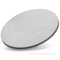 pure sputtering material Dia 25 mm high Purity 99.99% Co Cobalt target